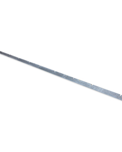 Flat steel 30x5 galv for bottom wire grille Primus-18